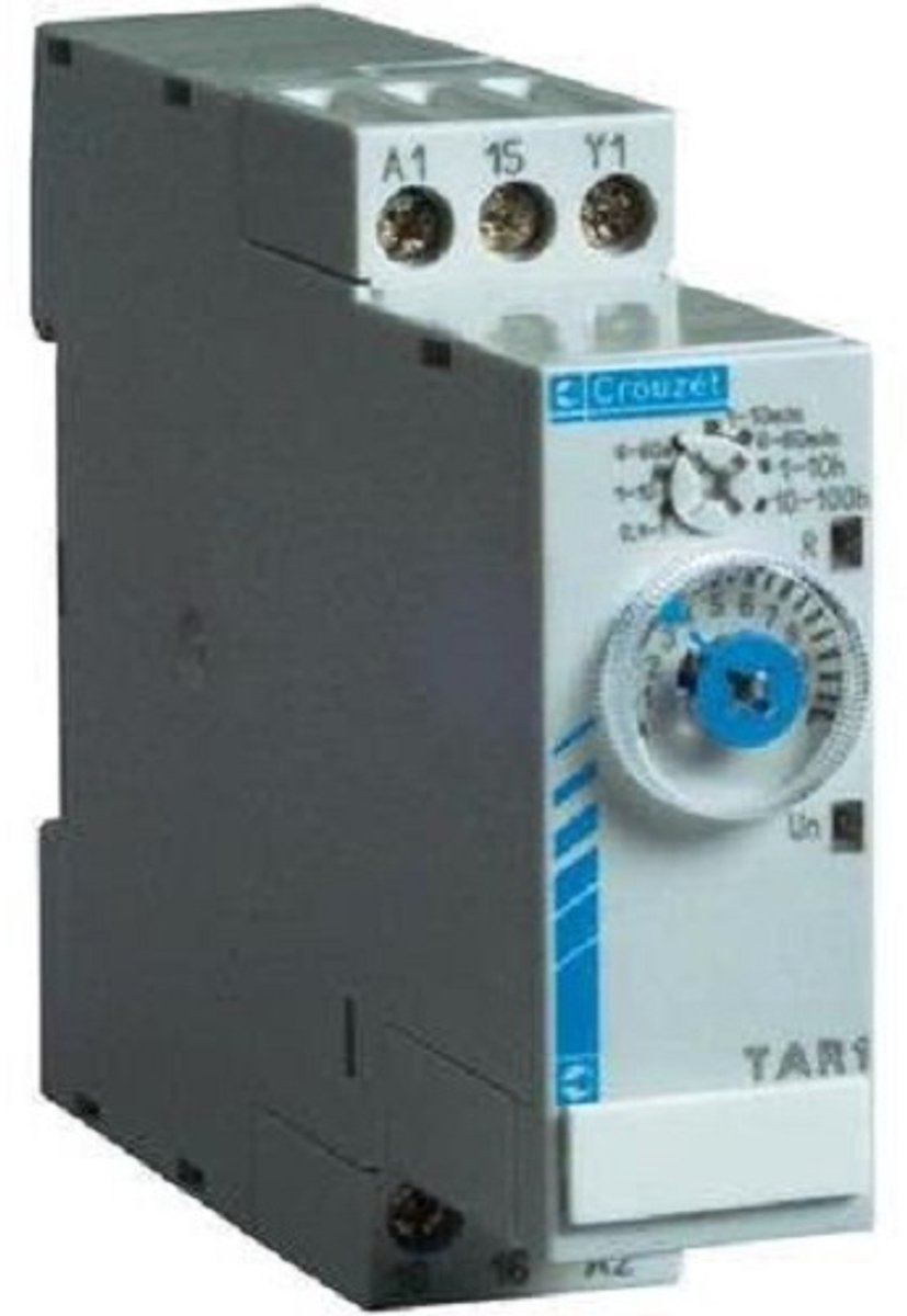 Crouzet Chronos 2 T Tijdrelais 88865135