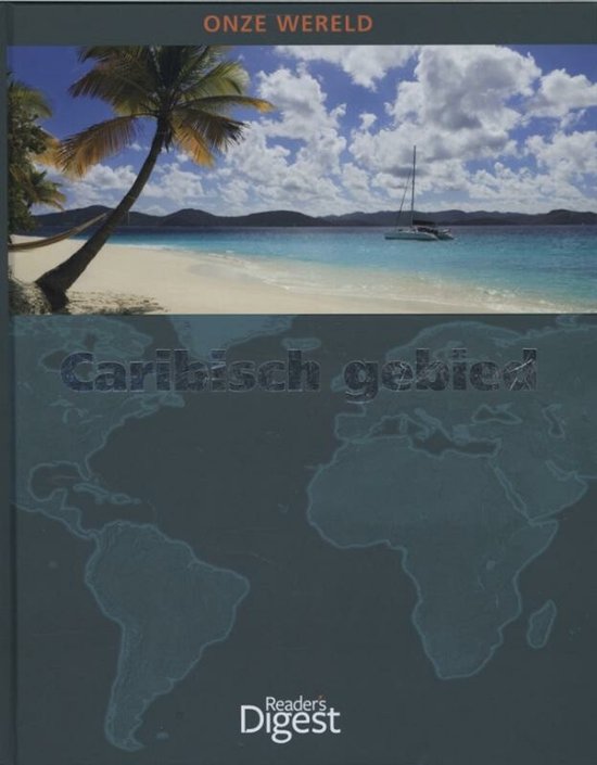 9789064079351 - Caribisch gebied