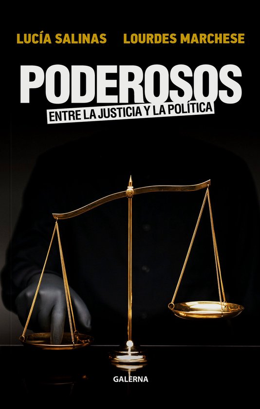 Poderosos - cover