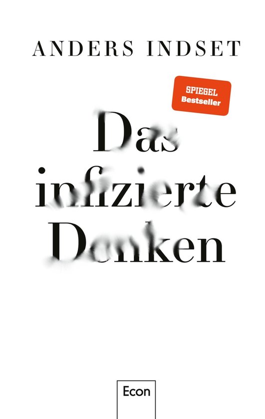 Das infizierte Denken - cover