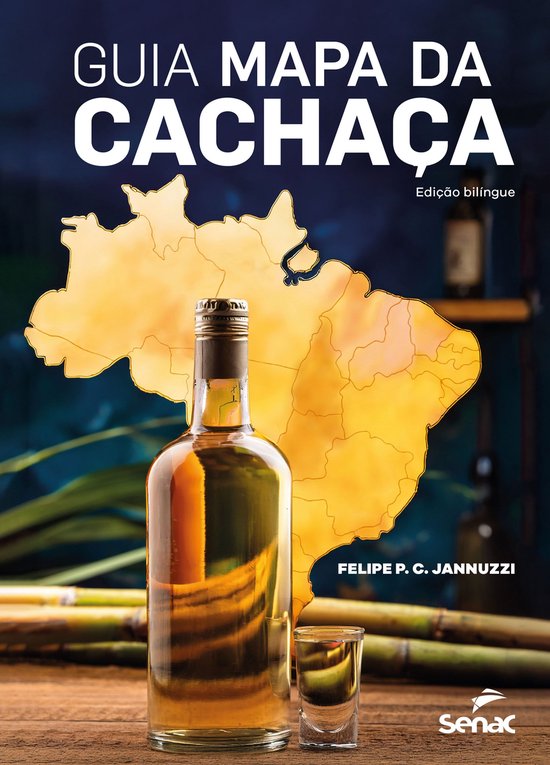 Guia Mapa da Cachaça - cover