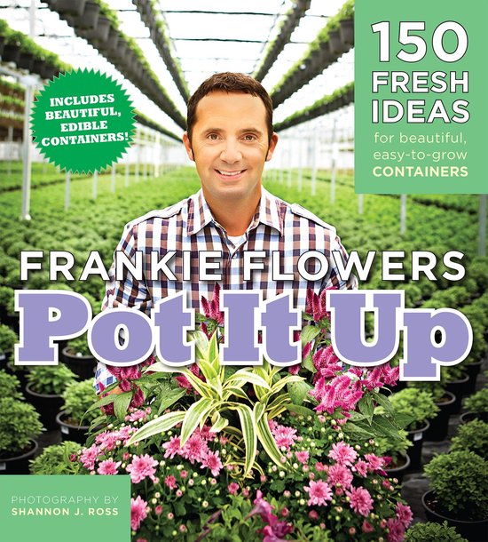 Pot It Up - cover