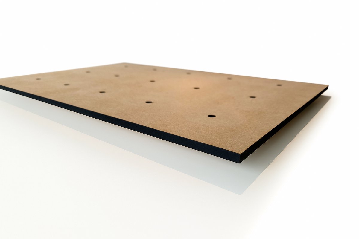 Hobby kaarsen werktafel 51 x 35cm Working table | MDF | Accessories - Knutselgereedschap - Crafting Tools