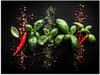 Chilipepers - Blaadjes