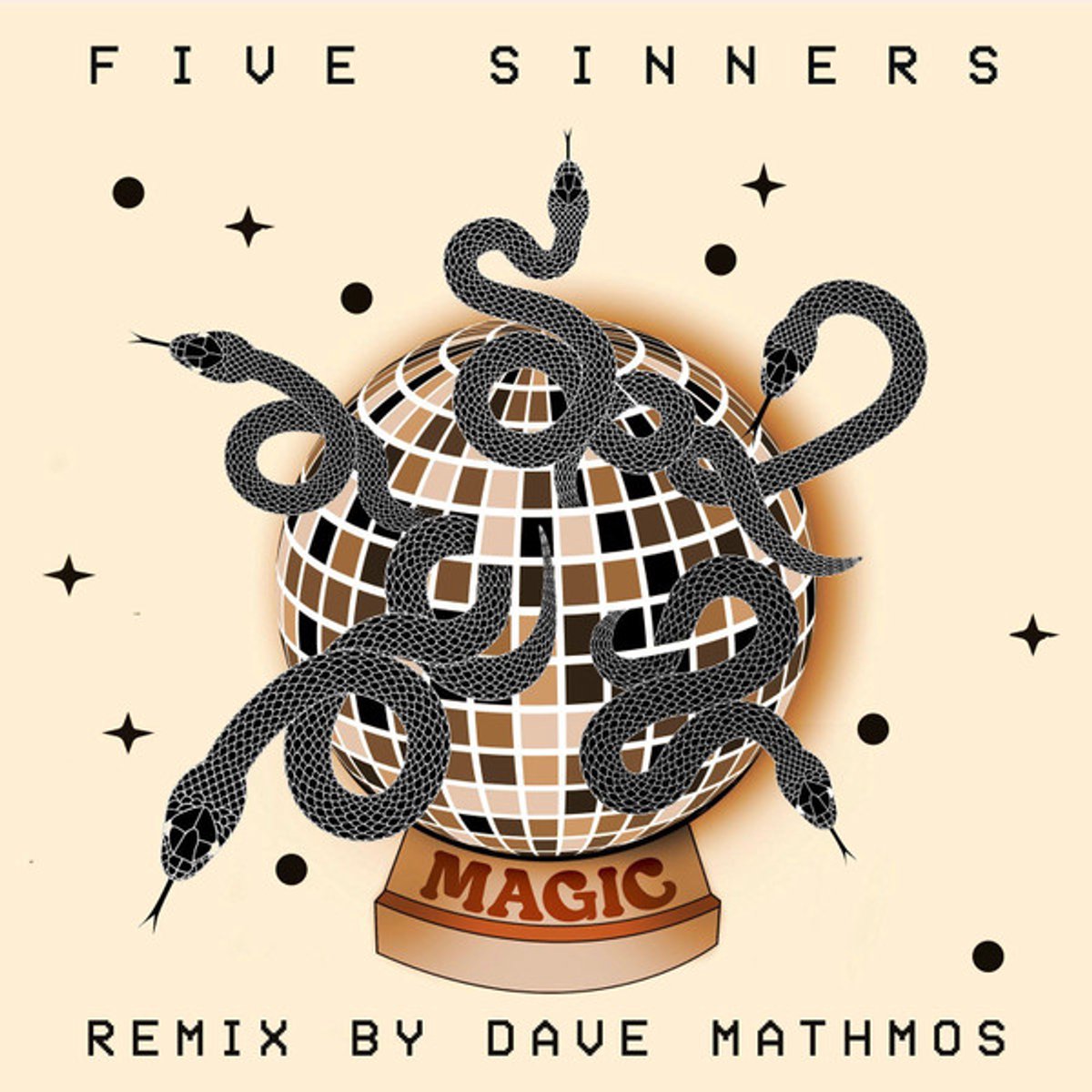 Five Sinners - Magic
