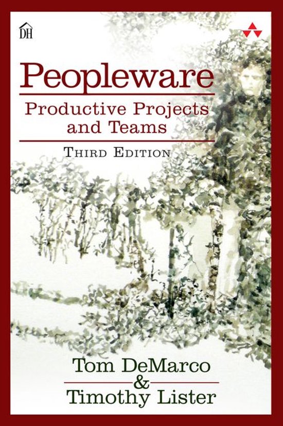 Peopleware - cover