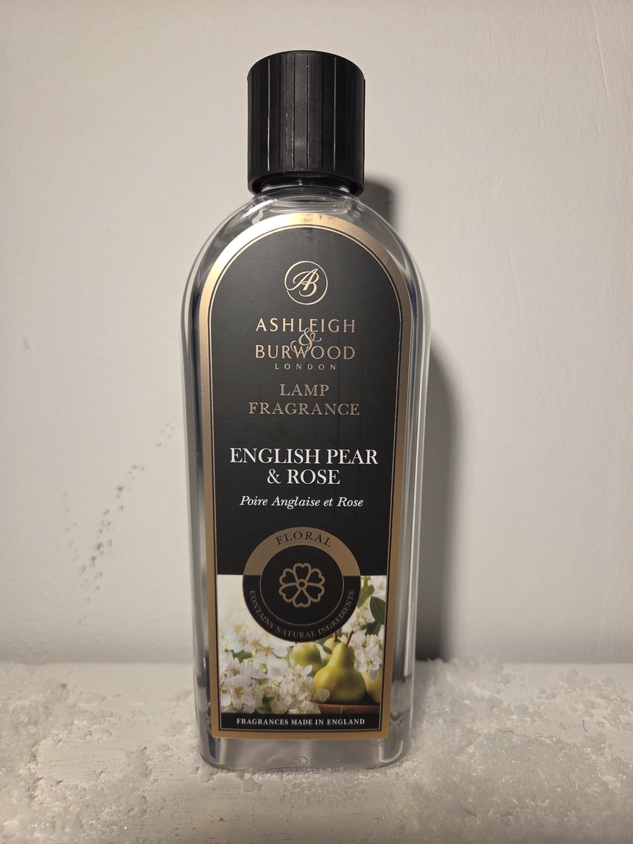 Ashleigh & Burwood English Pear & Rose geurolie 500ml