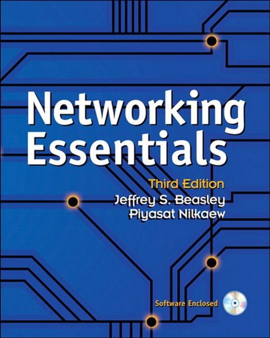 Networking Essentials - cover