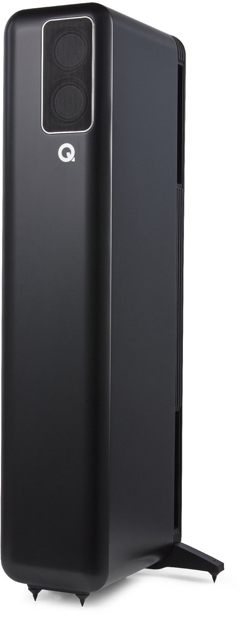Q Acoustics Q ACTIVE 400 SPEAKERS BLACK GOOGLE