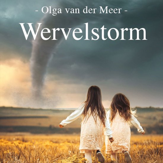 Wervelstorm - cover