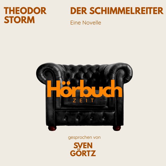 Theodor Storm: Der Schimmelreiter - cover