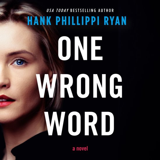 One Wrong Word - cover