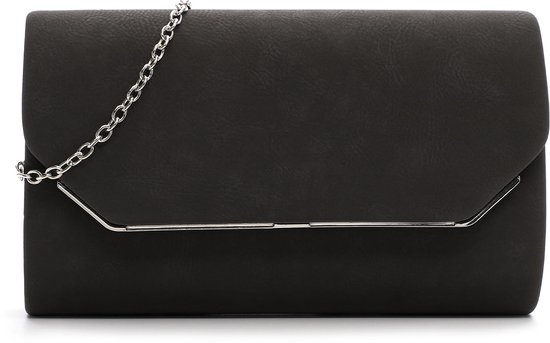 Tamaris Clutch TAS Amalia ( 30451 ) - Dames handtassen - darkgrey 840