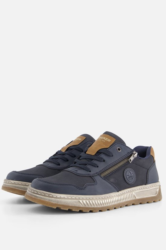 Rieker - Chaussures à lacets Low