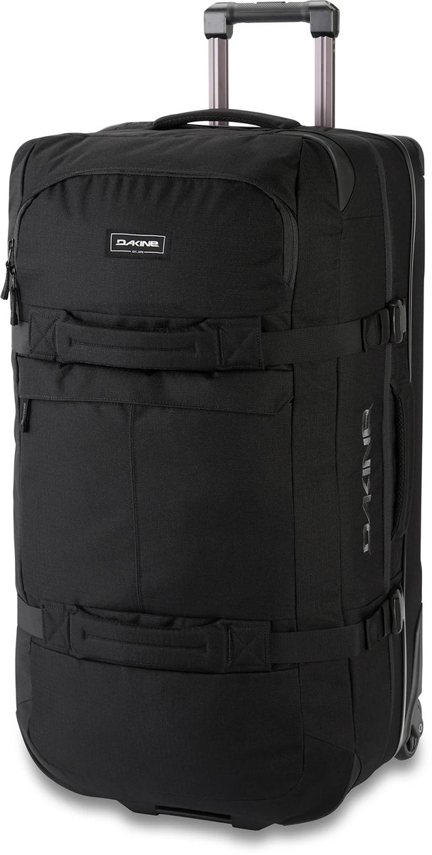 Dakine Split Roller- Ruimbagage koffer - 110L - Black