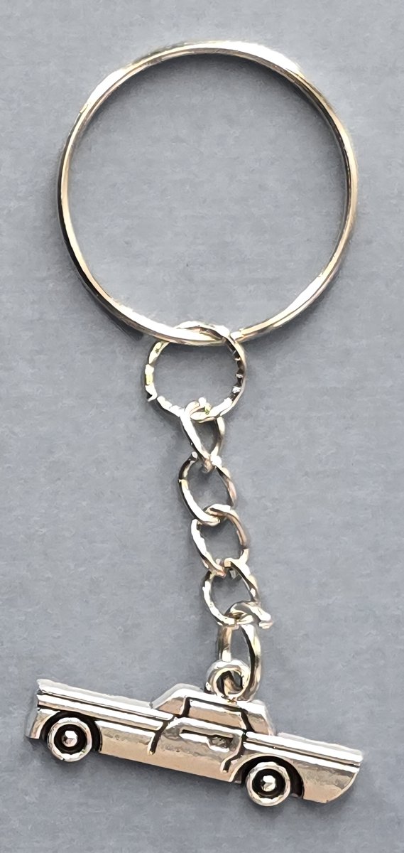 auto sleutelhanger
