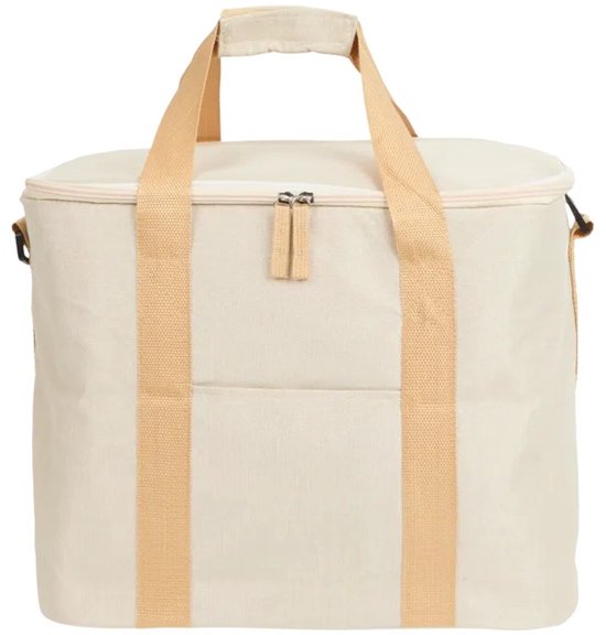 Koeltas 30 liter - diverse kleuren van Merkloos — afbeelding 2