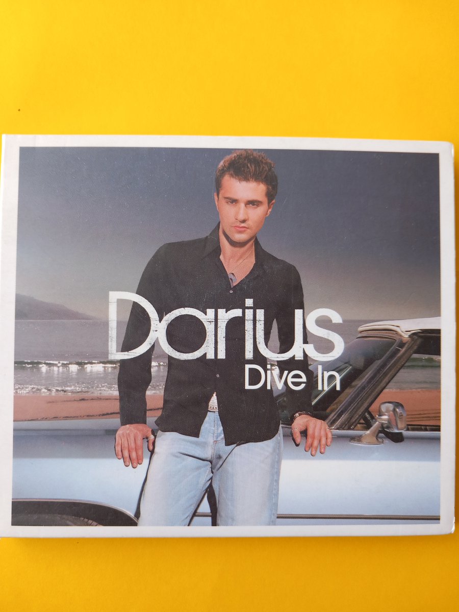 DARIUS - DIVE IN ( 12 TRACK)