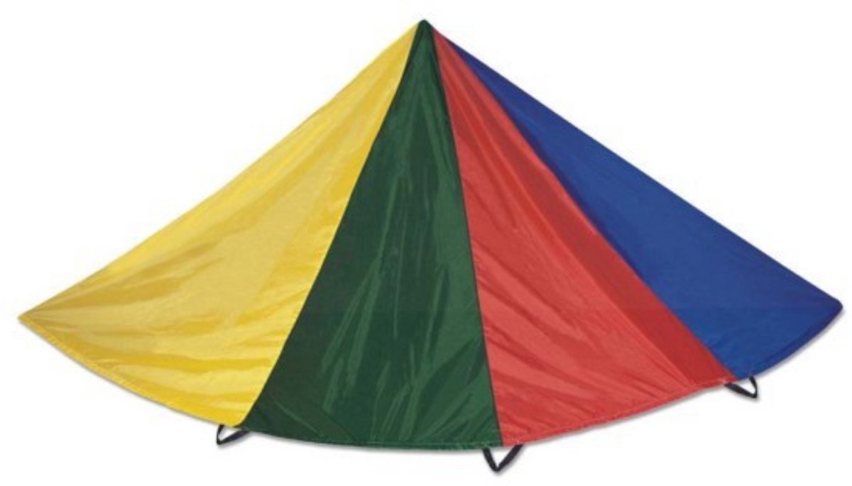 Parachute 3 m zonder gat