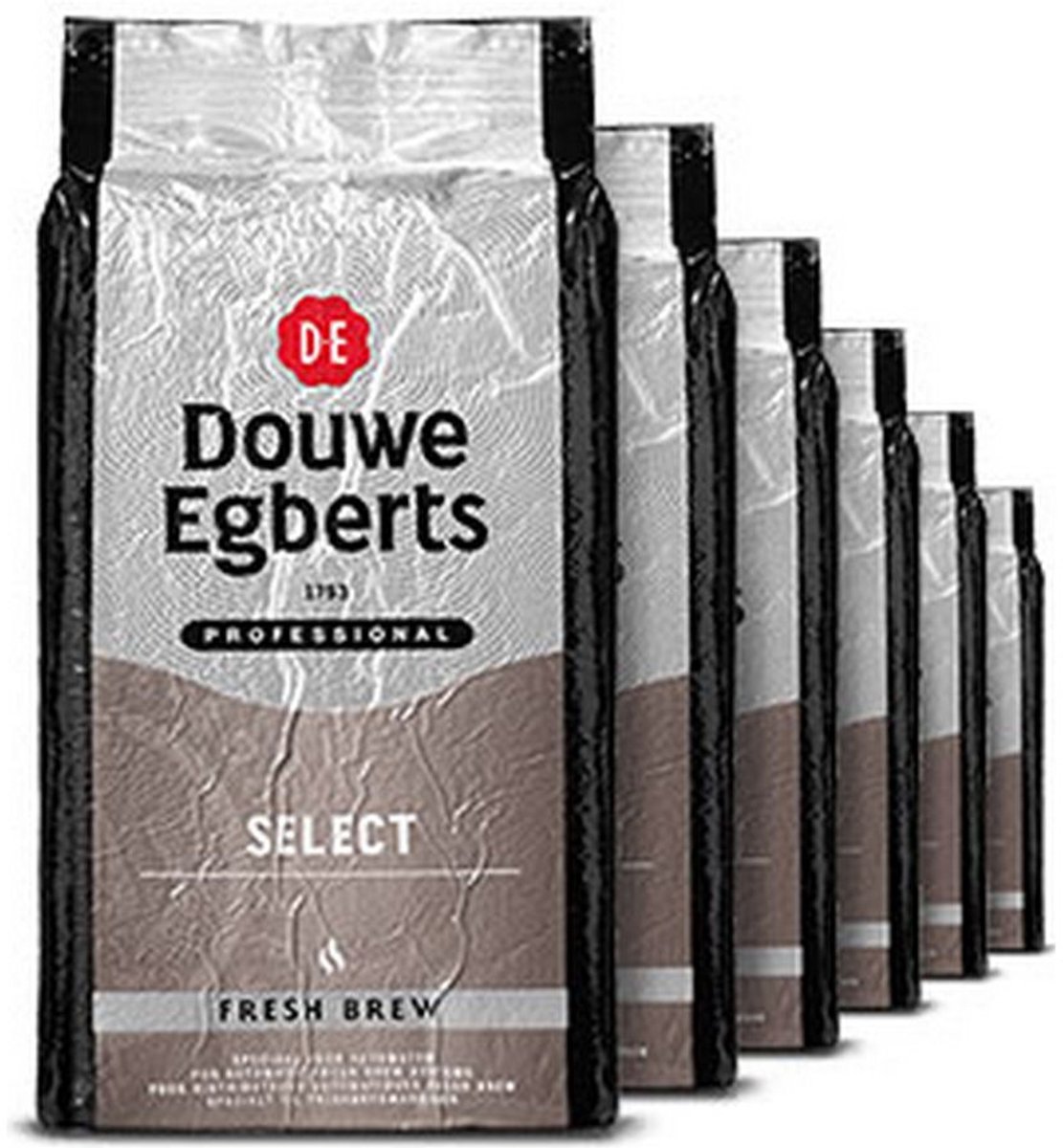 Goedkoopste Douwe Egberts fresh brew select 1000 gram