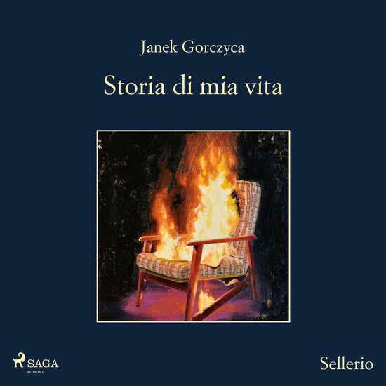 Storia di mia vita - cover