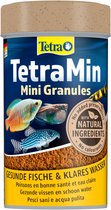 Tetra MIN MINI GRANULES 100ML - 4,7x4,7x8,25cm