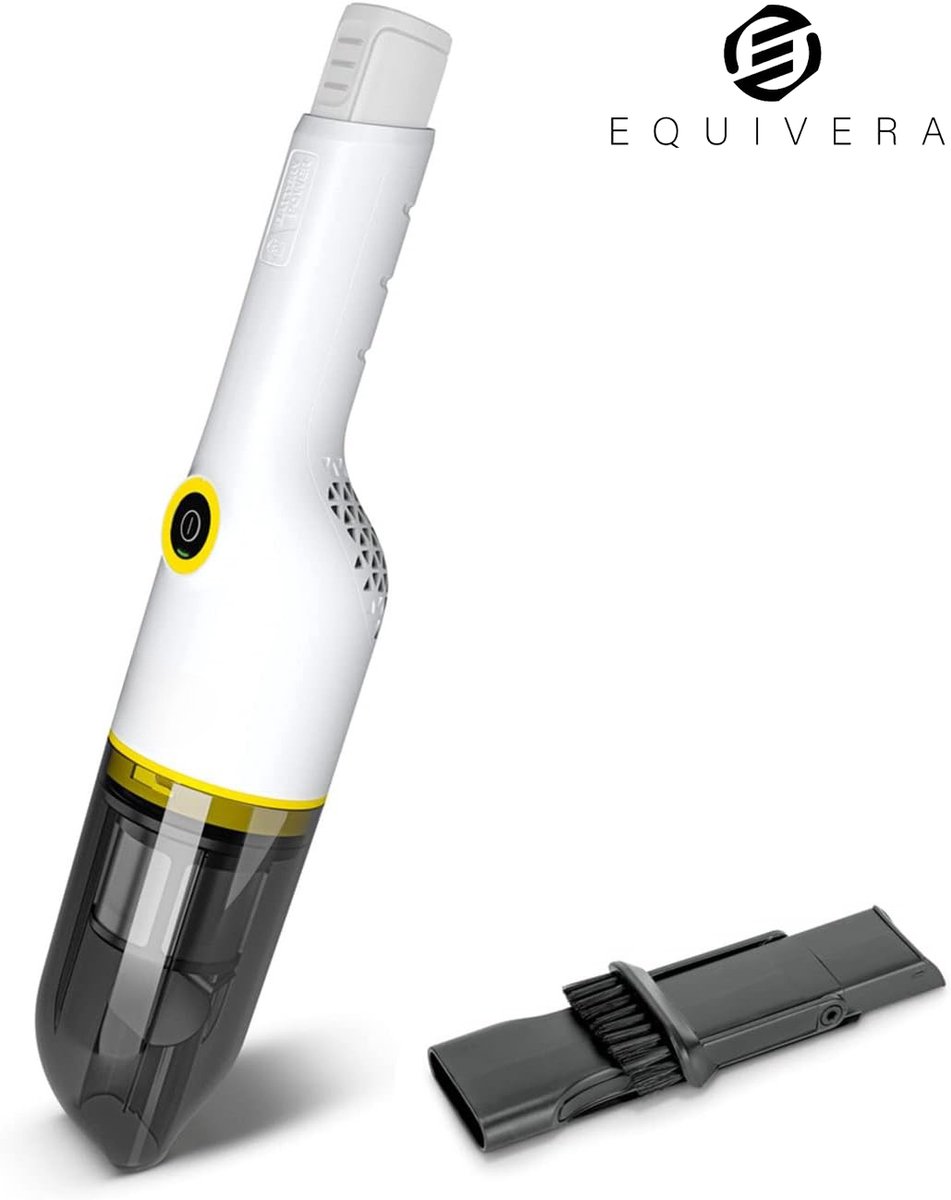 Equivera Kruimeldief - Handstofzuiger - Kruimeldief