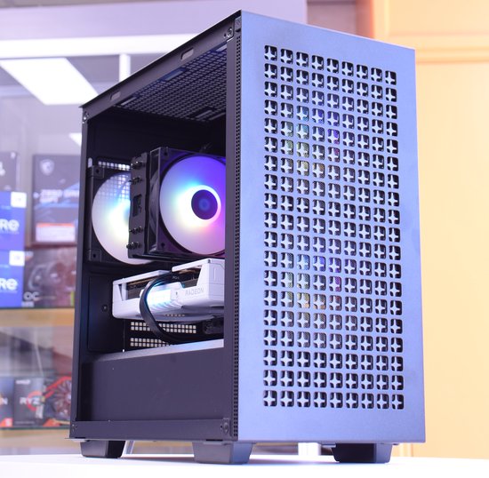 GamingLand G271-W11 Gaming PC - Ryzen 7 7800X3D - 32GB - 1TB - GamingLand - €1.799,00