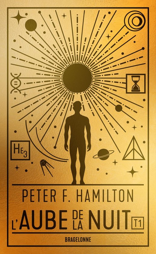 L'Aube de la Nuit 1 - L'Aube de la Nuit, T1 : Rupture dans le réel - première partie : Émergence