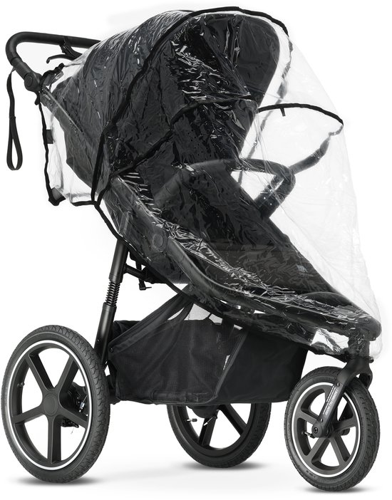 Housse de pluie pour poussette Deryan Bolt - Housse de pluie pour poussette