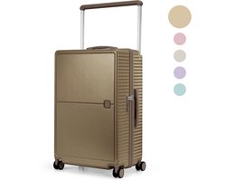Skycases Premium City Walker – Grote Reiskoffer 94L – Lichtgewicht & Sterk – 76 × 52 × 29 cm