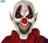 Clownsmasker Grijnzend Horror