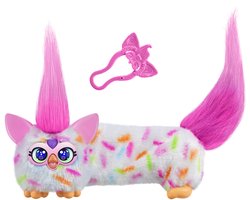 Hasbro Furby Furblets Dj Berry-cup-cake Knuffelbeer Roze