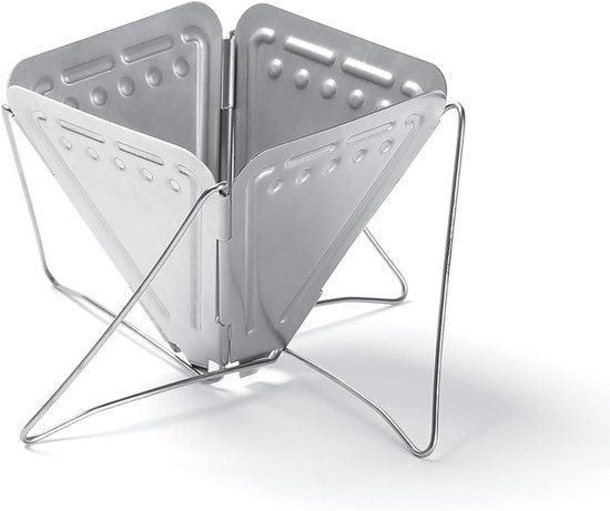 Bo-Camp Siliconen Opvouwbaar Koffiefilter