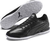 PUMA King Pro IT Turfschoenen - Zwart/Wit - Maat 40