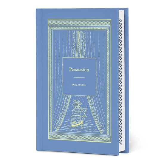 Signature Clothbound Editions- Persuasion - cover