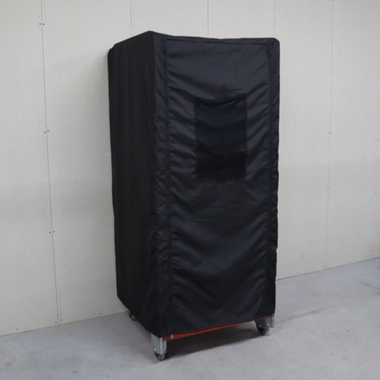 Post Kar Rolcontainer Rolcontainer hoes - PostNL karren - afdekken - met rits & document ...