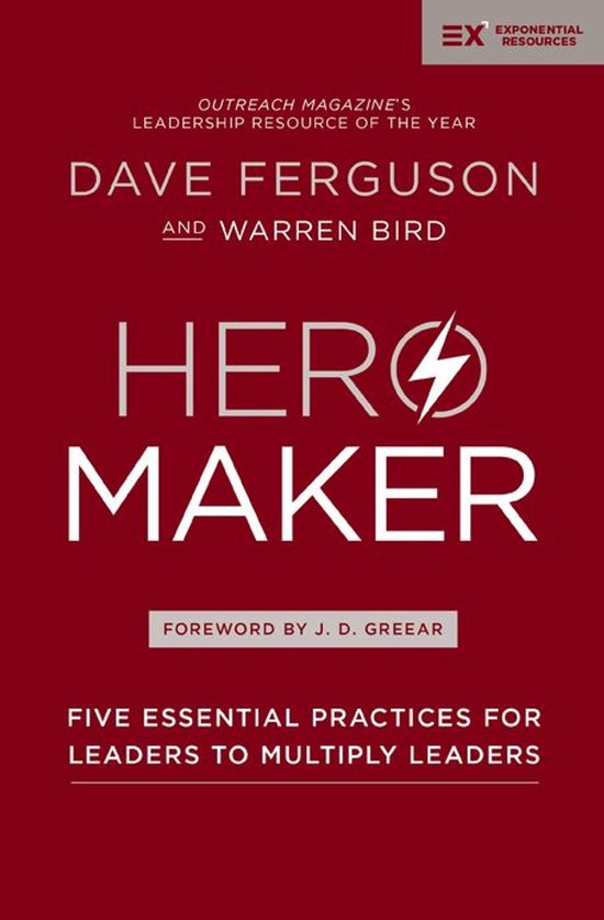 Exponential Series - Hero Maker - cover