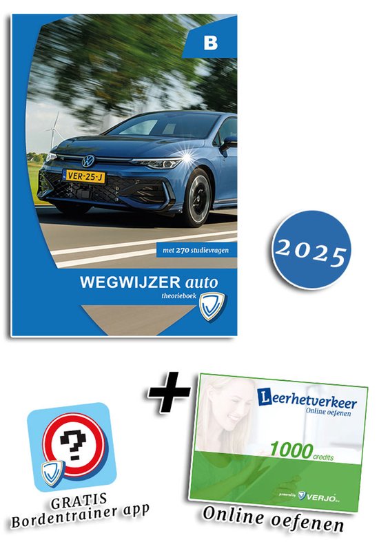 Het meest uitgebreide CBR -theorie-examen rijbewijspakket au ... - cover
