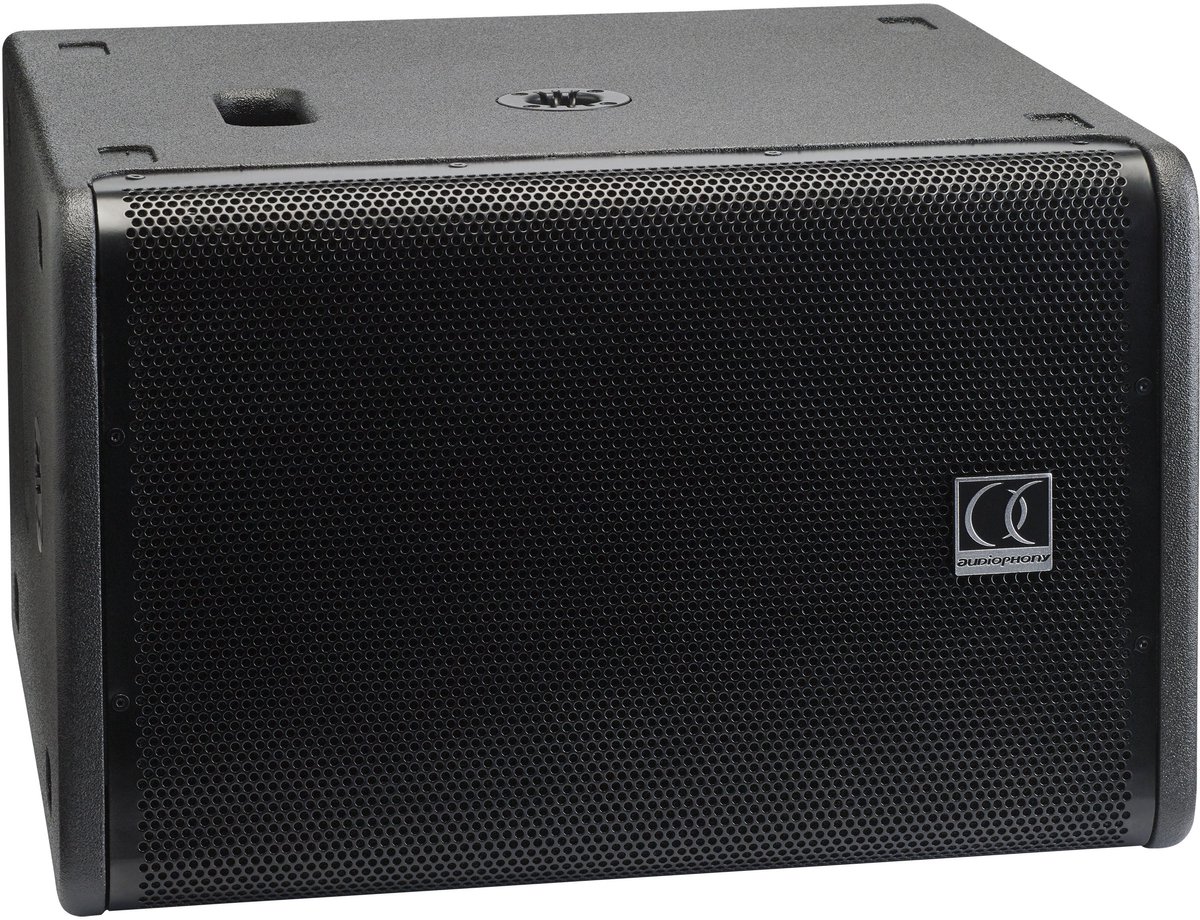 Audiophony iLINESUB12A actieve subwoofer