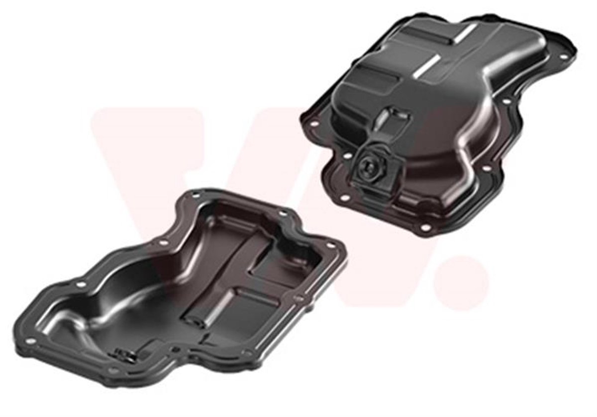 Van Wezel - CARTERPAN VOOR DACIA LOGAN 2012-2020 111116195R