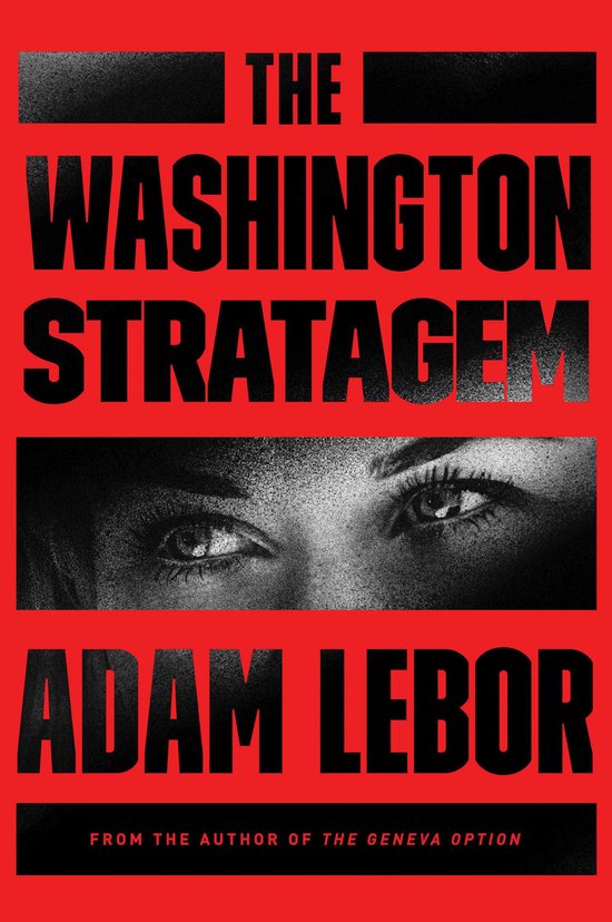 Yael Azoulay Series 2 - The Washington Stratagem - cover