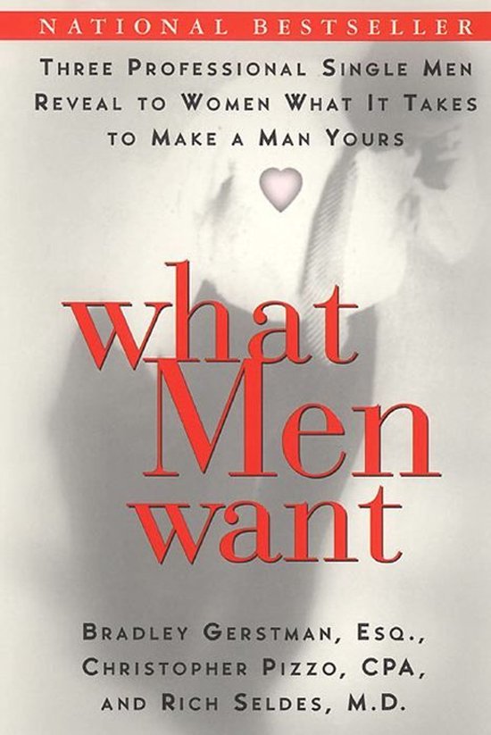 What Men Want - cover