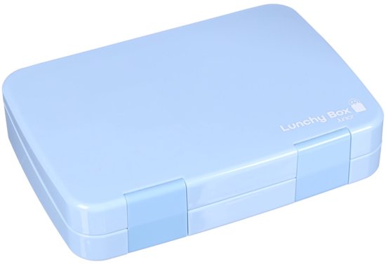 Lunchy Box Junior - Lunchbox - Blauw