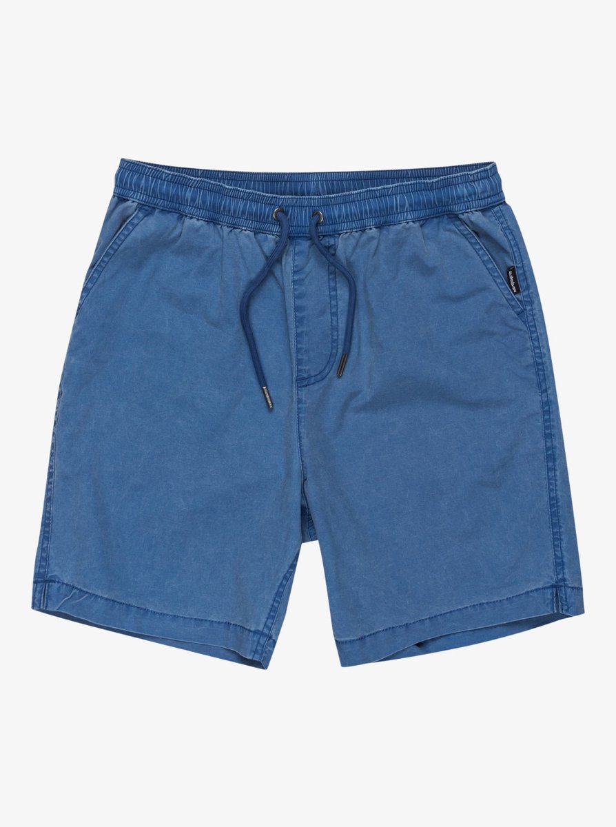 Quiksilver Taxer Youth Blauw