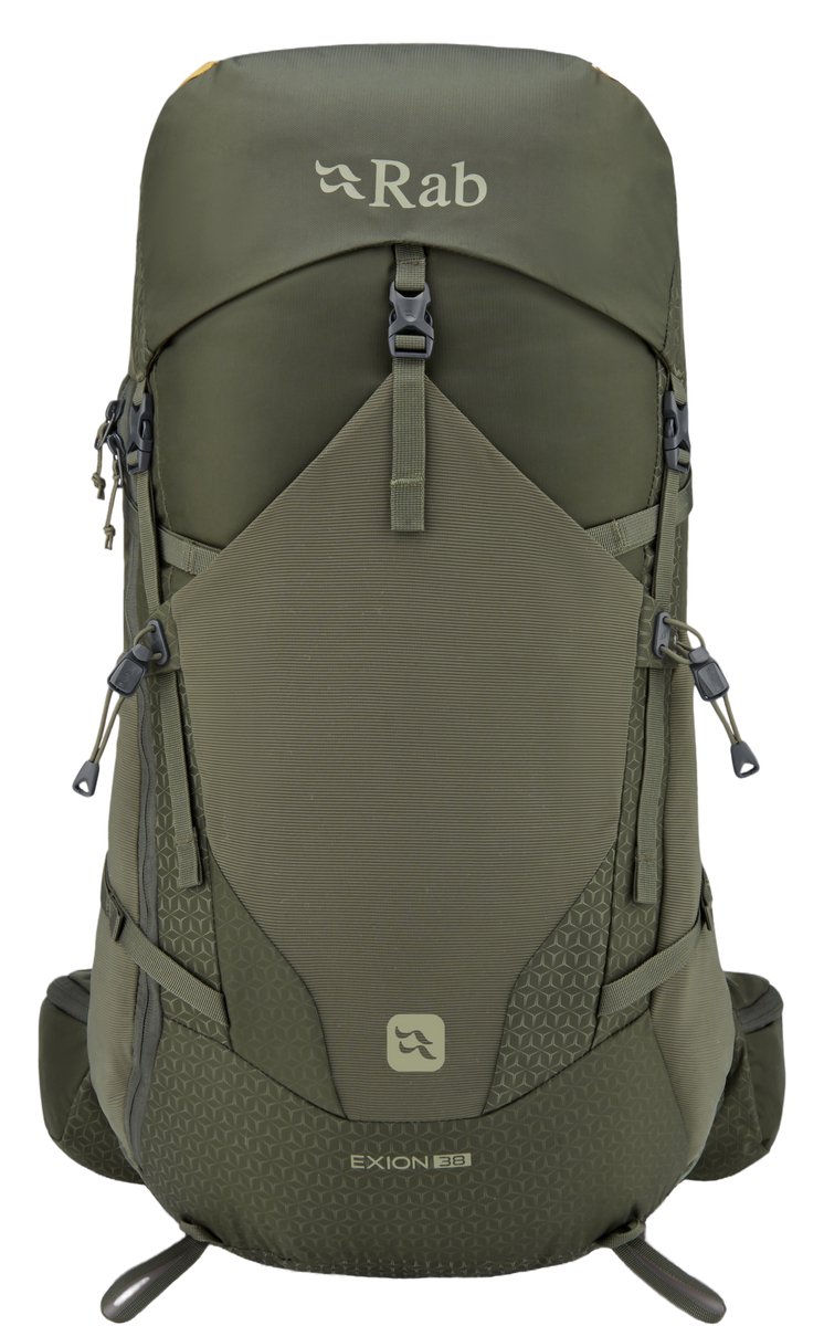 Rab EXION38 ラブ Rab Exion 38（エクシオン 38）【ユニセックス