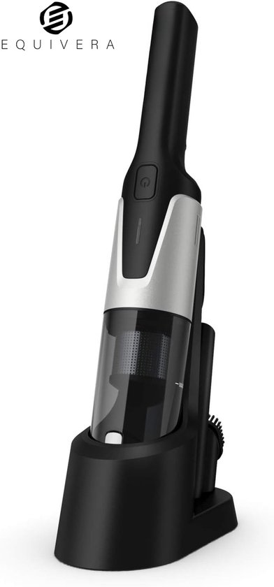 Equivera Kruimeldief - Handstofzuiger - Kruimeldief Snoerloos - Kruimeldief Best Verkocht - Kruimelzuigers