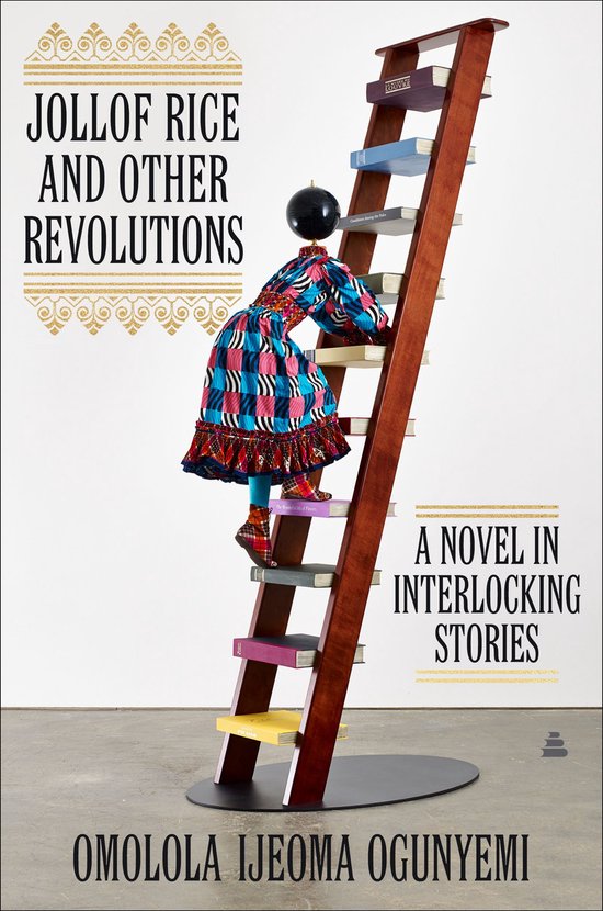 Jollof Rice and Other Revolutions - cover