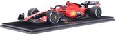 Ferrari SF23 Looksmart Modelauto 1:18 2023 Charles Leclerc Scuderia Ferrari LS18F1055 Singapore GP