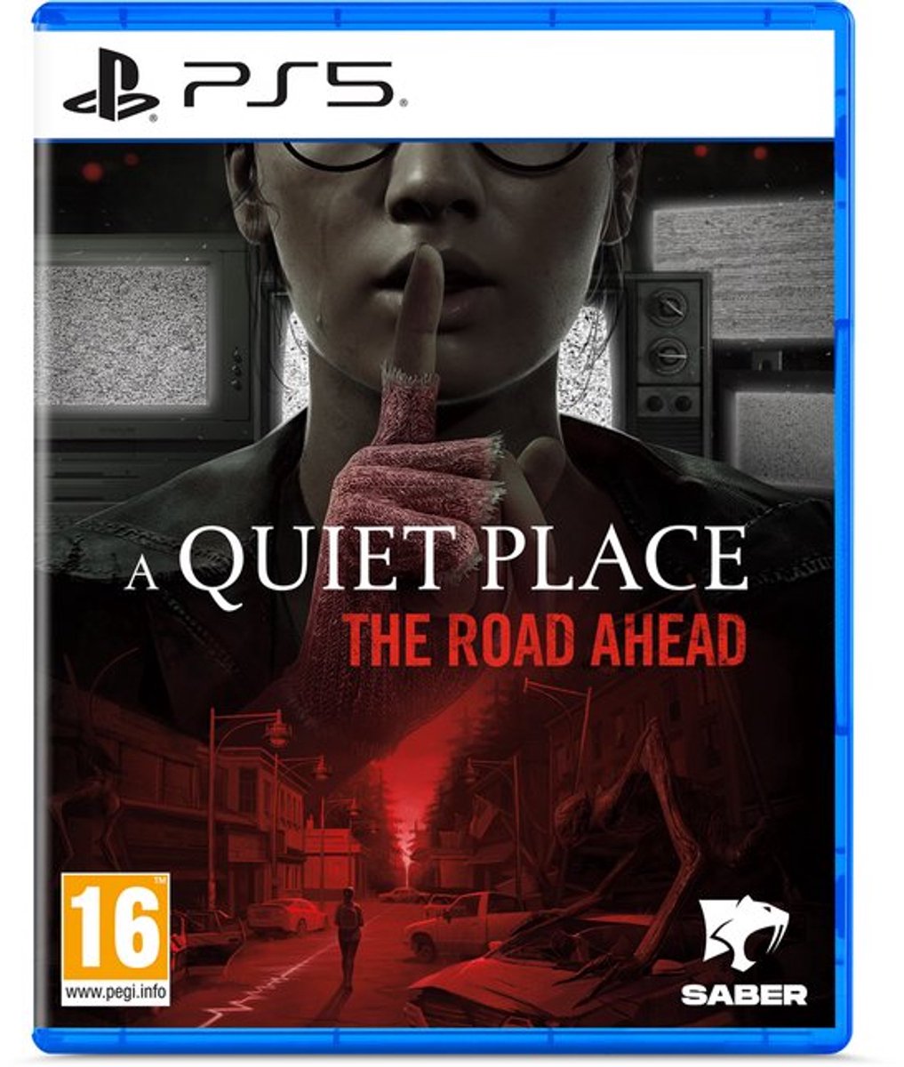 A Quiet Place The Road Ahead PS5